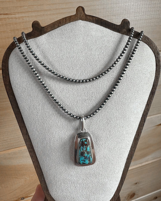 3mm Navajo Pearls