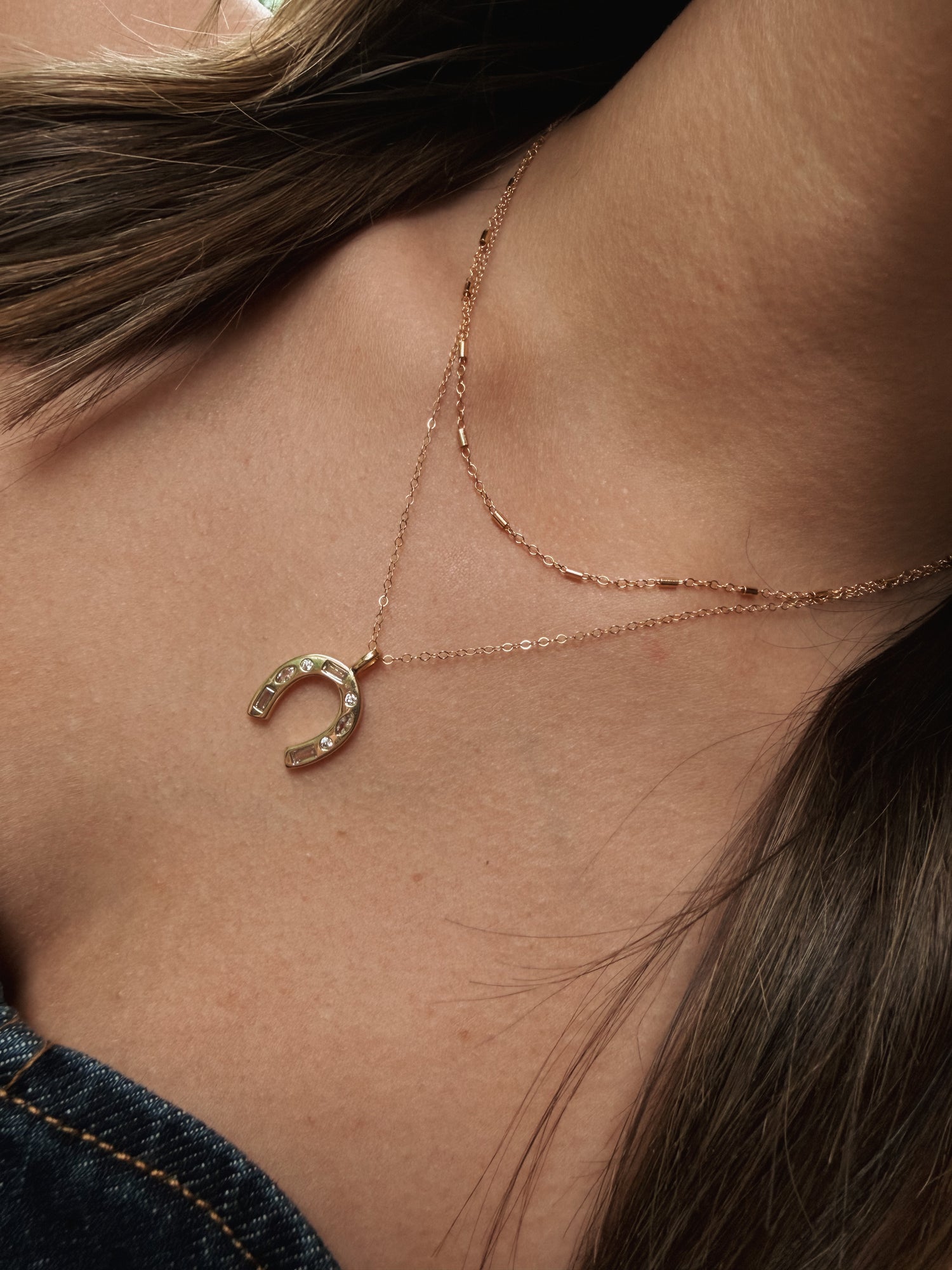Necklaces