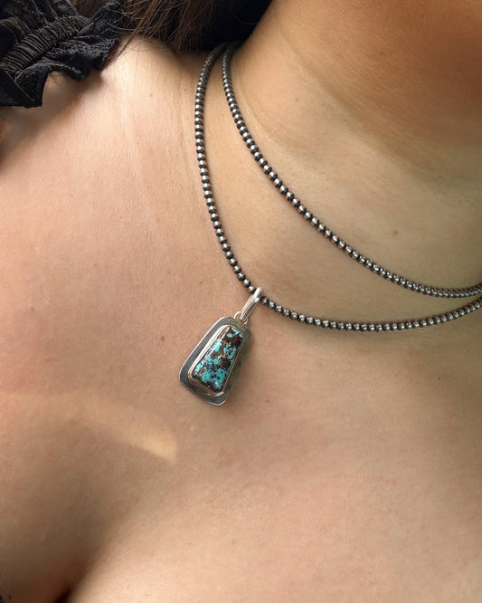 3mm Navajo Pearls