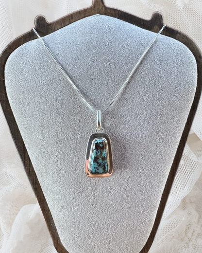 the Hattie pendant